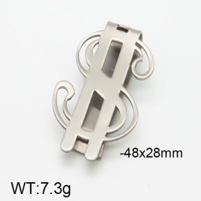 Stainless Steel Tie Clip  5T2000018vbmb-217