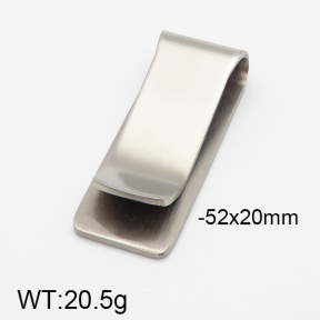 Stainless Steel Tie Clip  5T2000032bbov-217