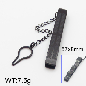 Stainless Steel Tie Clip  5T2000073bvpl-217