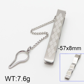 Stainless Steel Tie Clip  5T2000083vbnl-217