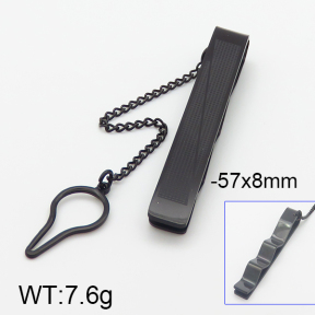 Stainless Steel Tie Clip  5T2000087bvpl-217