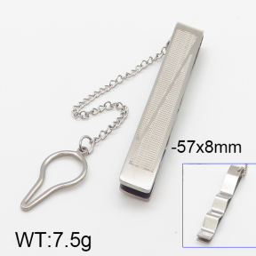 Stainless Steel Tie Clip  5T2000089vbnl-217