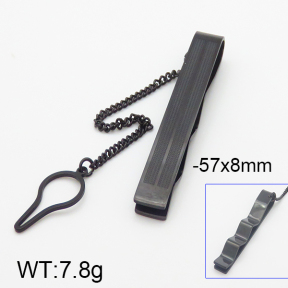 Stainless Steel Tie Clip  5T2000093bvpl-217