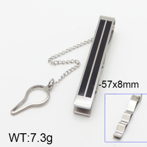 Stainless Steel Tie Clip  5T2000094abol-217
