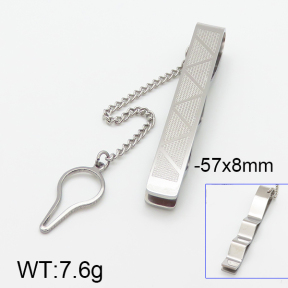 Stainless Steel Tie Clip  5T2000107vbnl-217