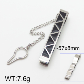 Stainless Steel Tie Clip  5T2000109abol-217