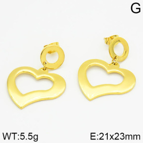 Stainless Steel Earrings  2E2000826ablb-212