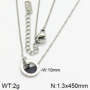 Stainless Steel Necklace  2N4000676vbmb-212