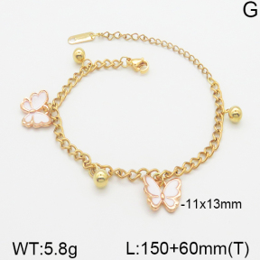 Stainless Steel Bracelet  5B3000616vbll-698