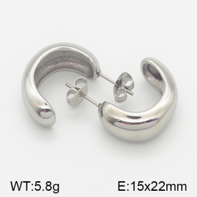 Stainless Steel Earrings  5E2001263vhkb-706