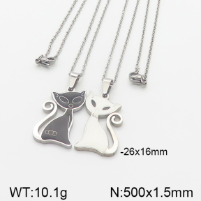 Stainless Steel Necklace  5N3000158vbmb-698