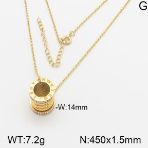 Stainless Steel Necklace  5N4000630ahpv-706