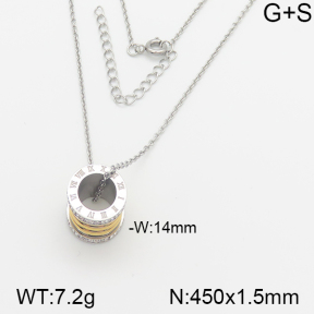 Stainless Steel Necklace  5N4000631ahpv-706