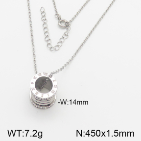 Stainless Steel Necklace  5N4000632vhnv-706