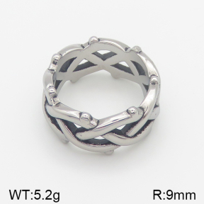 Stainless Steel Ring  5-13#  5R2000946vbpb-201