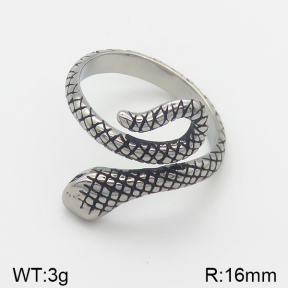 Stainless Steel Ring  6-12#  5R2000951vbpb-201
