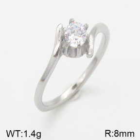 Stainless Steel Ring  5-10#  5R4001356bbov-201