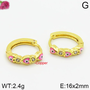 Fashion Copper Earrings  F2E300167vbpb-J111