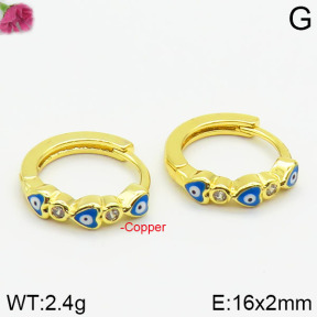 Fashion Copper Earrings  F2E300168vbpb-J111