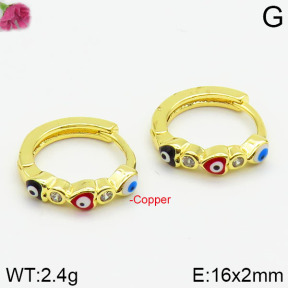 Fashion Copper Earrings  F2E300172vbpb-J111