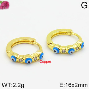 Fashion Copper Earrings  F2E300175vbpb-J111