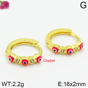 Fashion Copper Earrings  F2E300177vbpb-J111