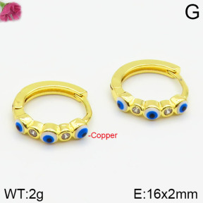 Fashion Copper Earrings  F2E300182vbpb-J111