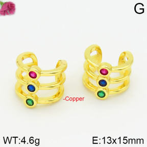 Fashion Copper Earrings  F2E400368vbpb-J111