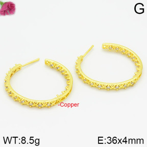 Fashion Copper Earrings  F2E400376bhia-J111