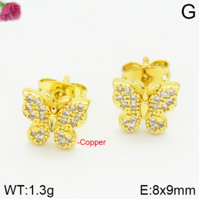 Fashion Copper Earrings  F2E400387vbpb-J111