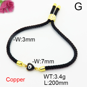 Fashion Copper Bracelet  F6B800452baka-L024
