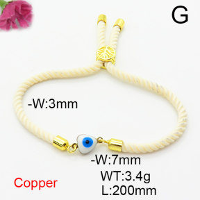 Fashion Copper Bracelet  F6B800454baka-L024