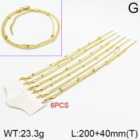 Stainless Steel Bracelet  2B2000996vina-666