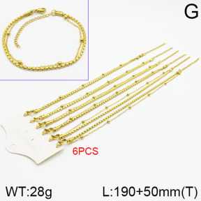 Stainless Steel Bracelet  2B2000997vina-666