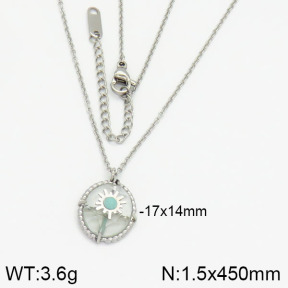 Stainless Steel Necklace  2N4000689vhkb-635
