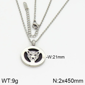Stainless Steel Necklace  2N4000696vhha-635