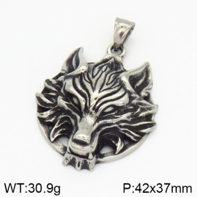 Stainless Steel Pendant  2P2000668ahjb-706