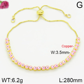 Fashion Copper Bracelet  F2B300144bhia-J111