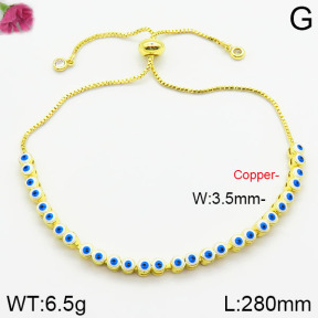 Fashion Copper Bracelet  F2B300145bhia-J111