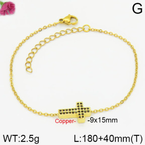 Fashion Copper Bracelet  F2B400521vbnb-J111