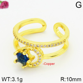 Fashion Copper Ring  F2R400540vbpb-J111
