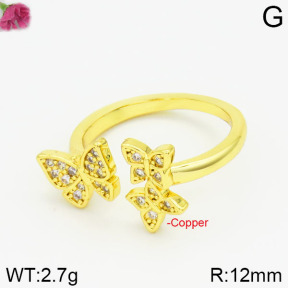 Fashion Copper Ring  F2R400541vbpb-J111