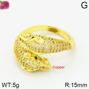 Fashion Copper Ring  F2R400550vhha-J111