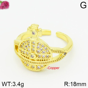 Fashion Copper Ring  F2R400555vbpb-J111