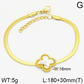 Stainless Steel Bracelet  2B4001326baka-413