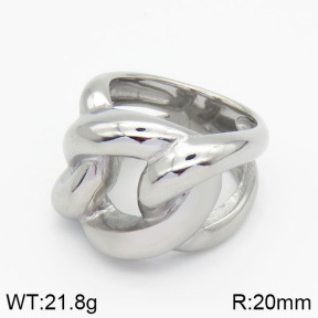 Stainless Steel Ring  6-9#  2R2000328bhva-360