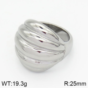 Stainless Steel Ring  6-10#  2R2000329bhva-360