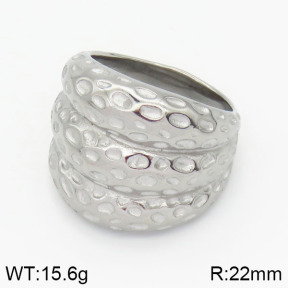 Stainless Steel Ring  6-9#  2R2000331bhva-360