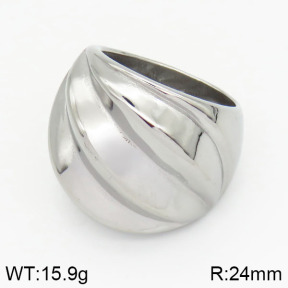 Stainless Steel Ring  6-9#  2R2000332bhva-360