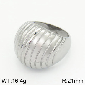Stainless Steel Ring  6-9#  2R2000333bhva-360